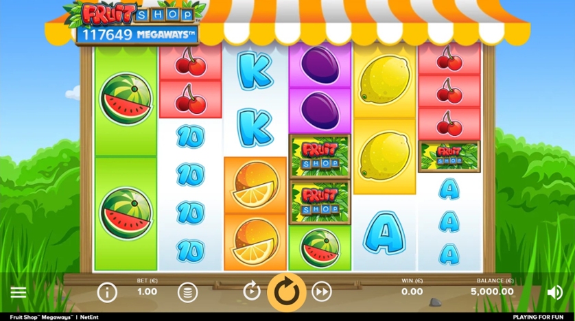 Fruit Shop Fruit Shop